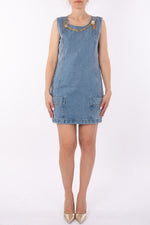 Trash and Luxury Abito tl08ss261502 -Kau Boutique