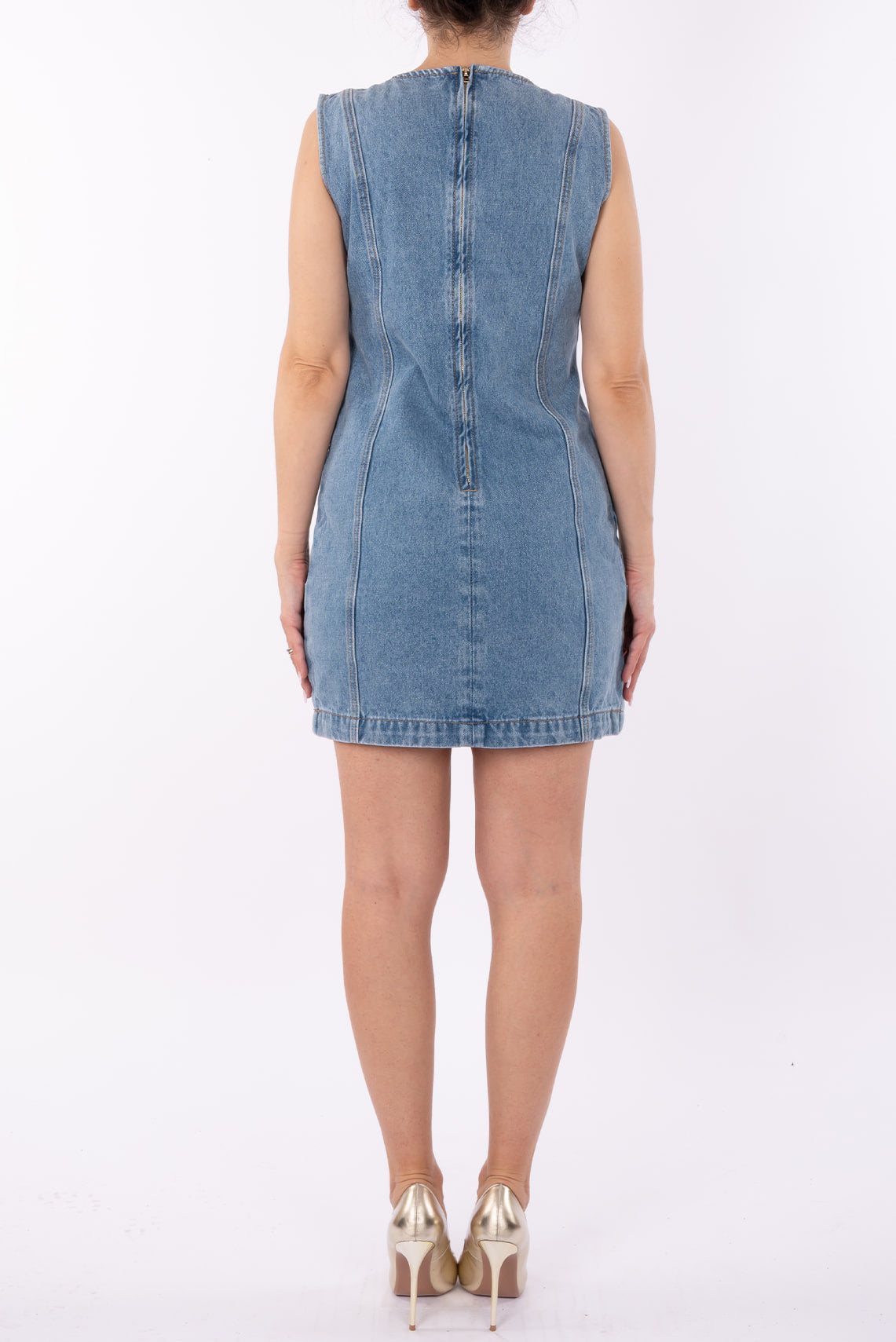 Trash and Luxury Abito tl08ss261502 -Kau Boutique