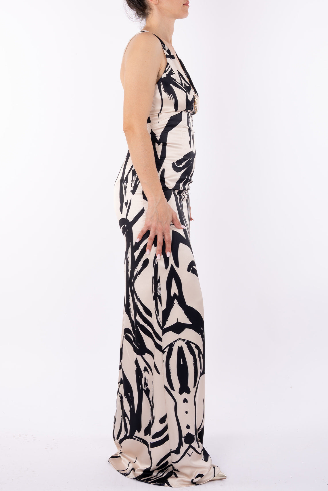 Trash and Luxury Abito tl08ss261581 -Kau Boutique