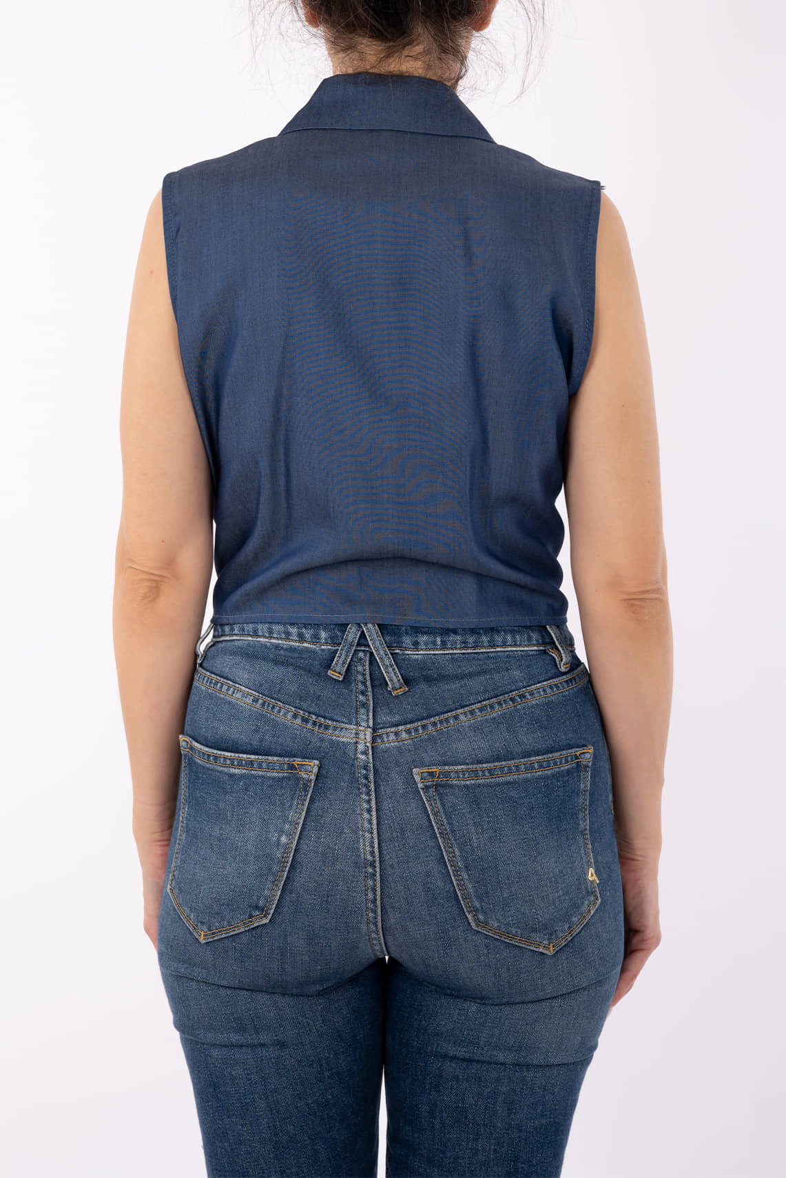 Trash and Luxury Camicia tl03ss261569 -Kau Boutique