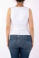 Trash and Luxury Canotta tl12ss261555 -Kau Boutique