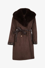 Trash and Luxury Cappotto TL16FW25261414