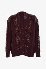 Trash and Luxury Cardigan TL04FW25261345