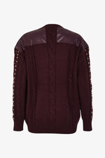 Trash and Luxury Cardigan TL04FW25261345