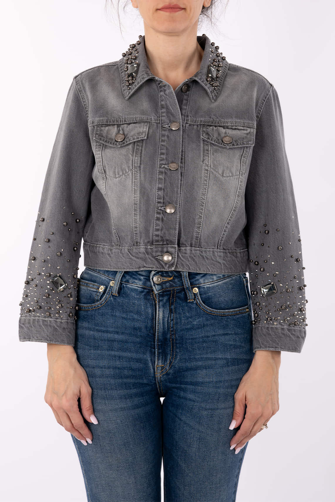 Trash and Luxury Giubbino tl15ss261549 -Kau Boutique