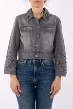 Trash and Luxury Giubbino tl15ss261549 -Kau Boutique