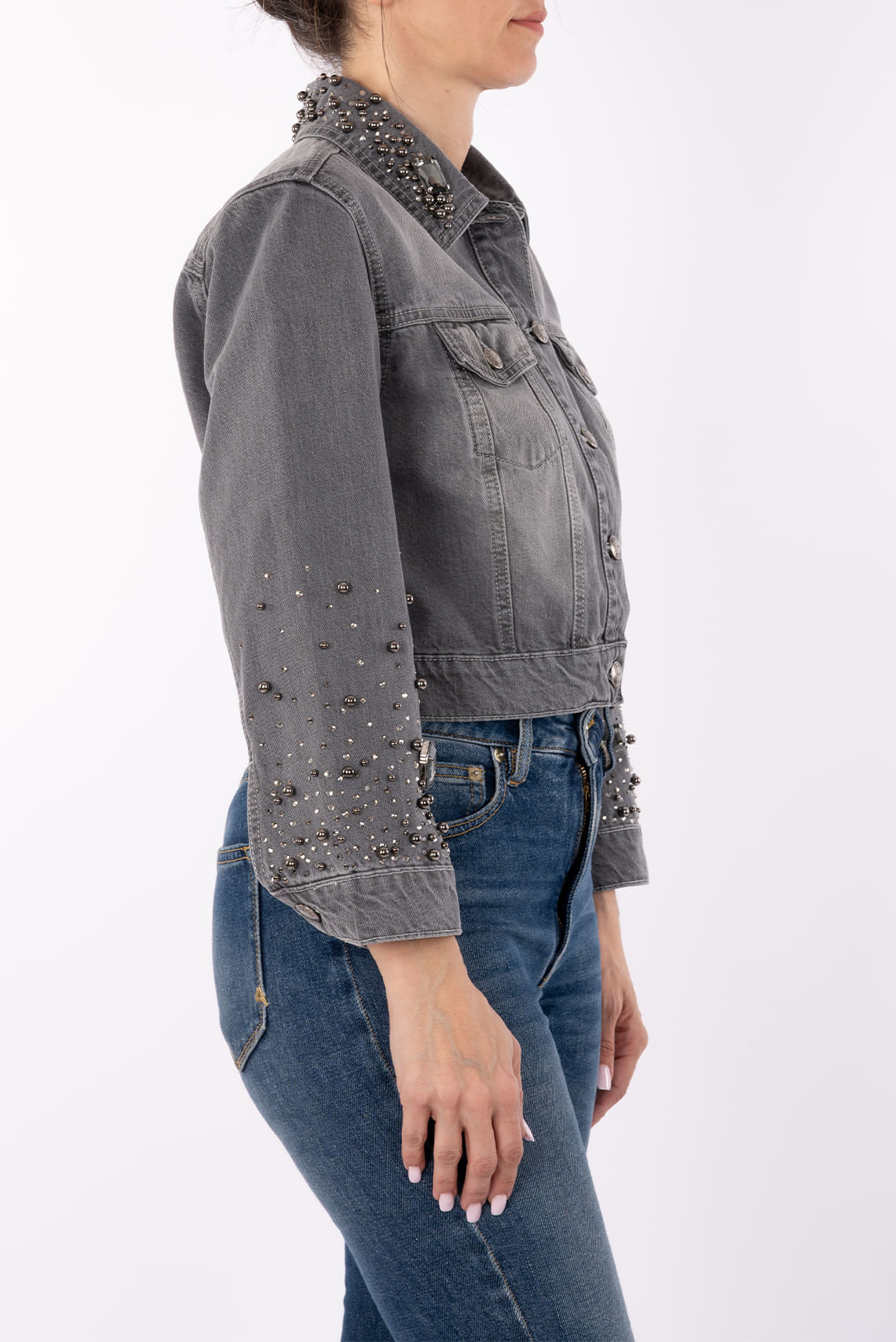 Trash and Luxury Giubbino tl15ss261549 -Kau Boutique