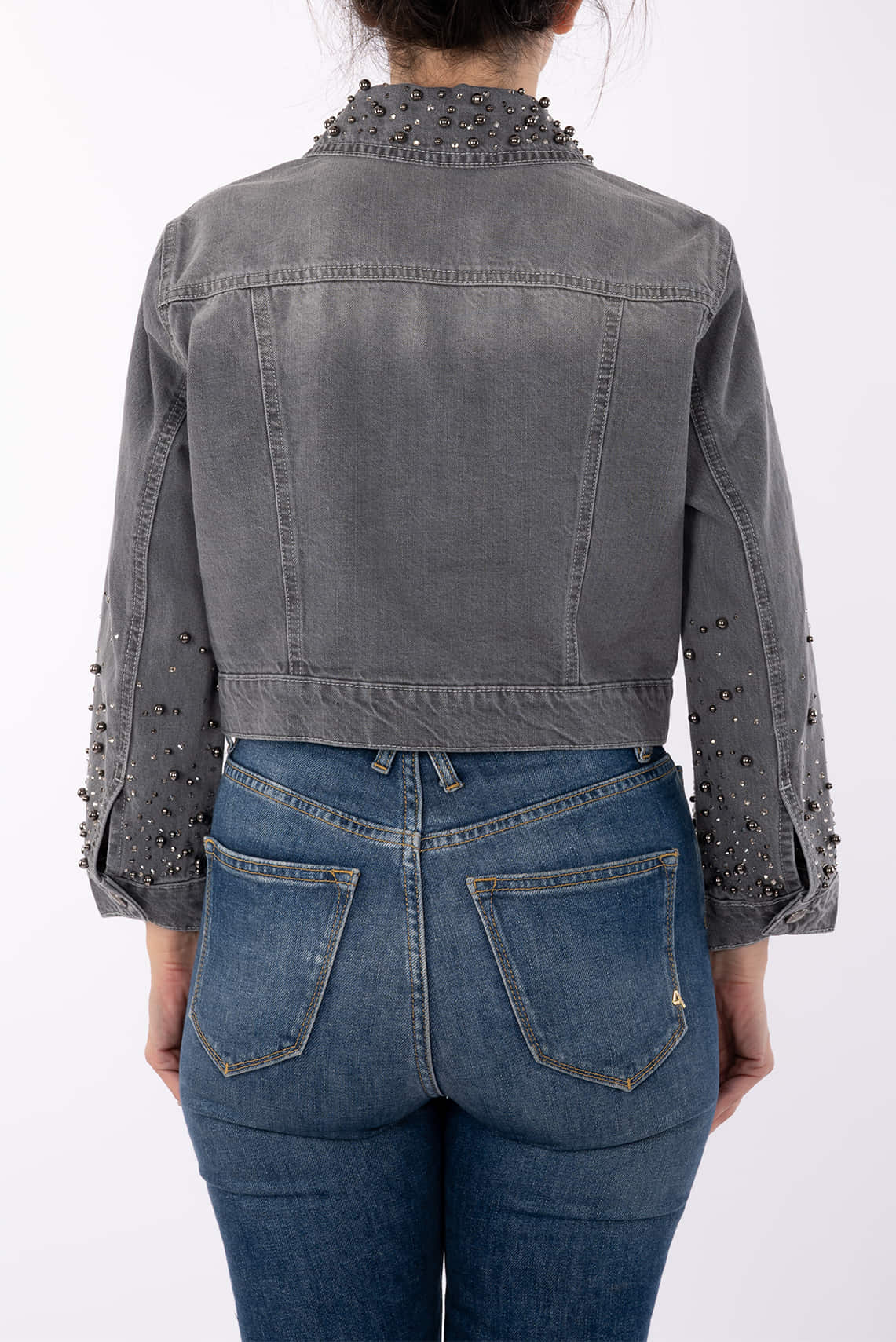 Trash and Luxury Giubbino tl15ss261549 -Kau Boutique