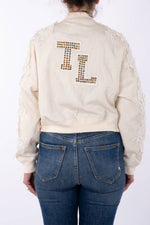 Trash and Luxury Giubbotto tl09ss261542 -Kau Boutique