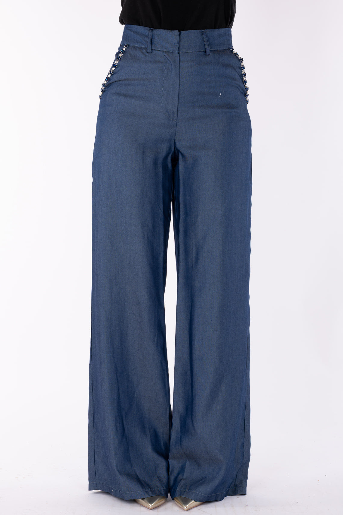 Trash and Luxury Pantalone tl05ss261568 -Kau Boutique