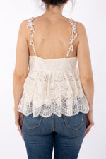 Trash and Luxury Top tl10ss261538 -Kau Boutique