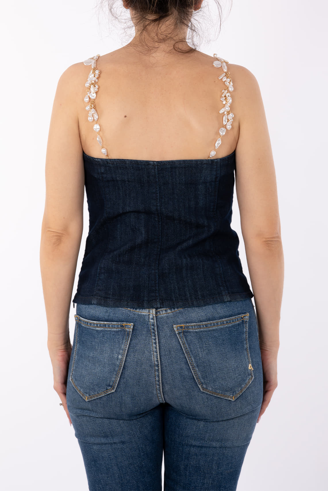 Trash and Luxury Top tl10ss261623 -Kau Boutique