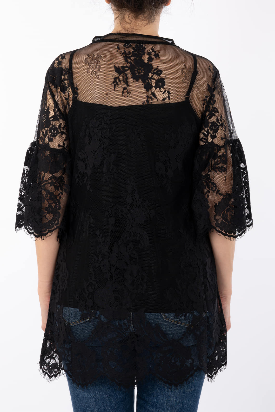 Trash and Luxury T-shirt tl12ss261537 -Kau Boutique