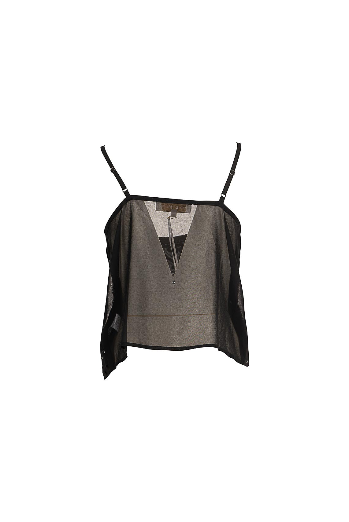 trashandluxury top tl10ss230124 nero retro
