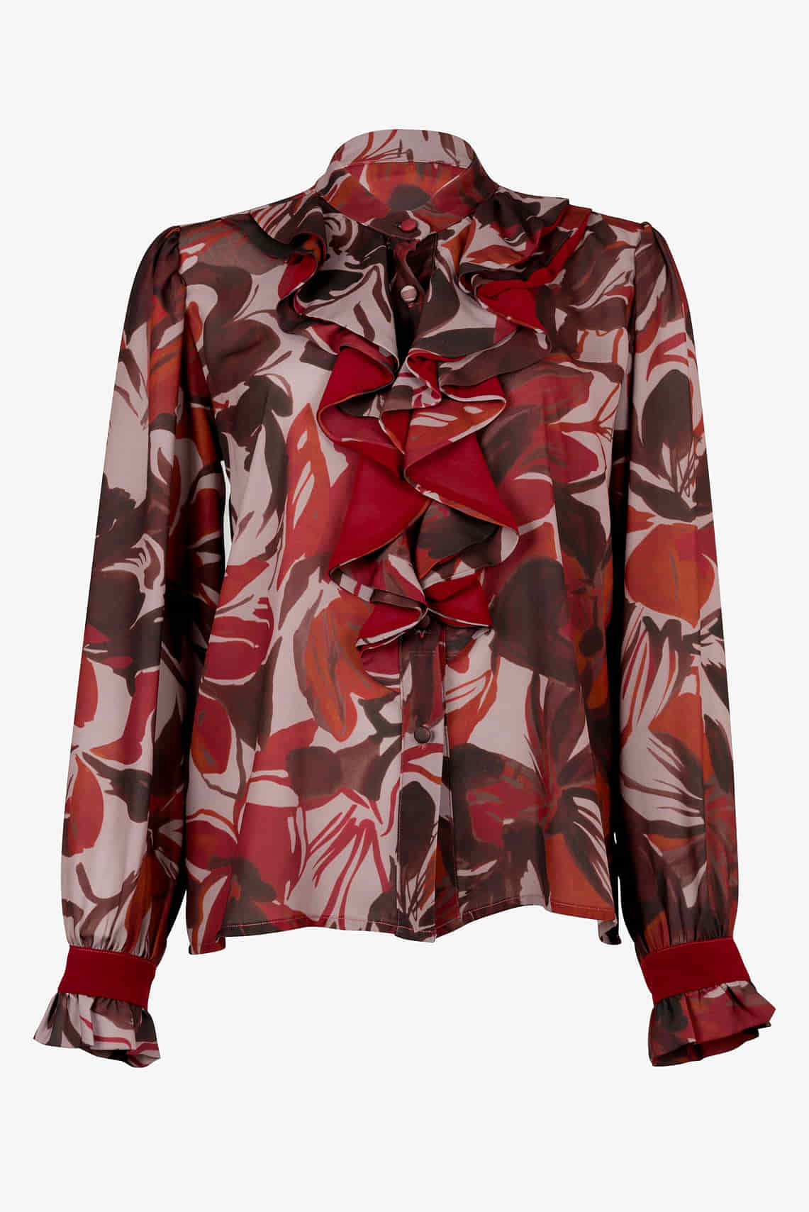 Atos Lombardini-camicia-al6009-floreale-1