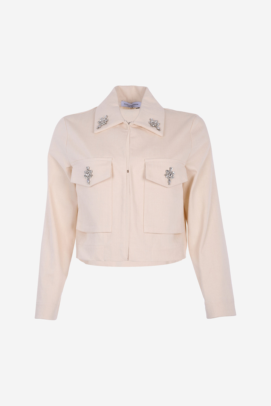 Atos Lombardini-giubbino-al9003-vaniglia-1