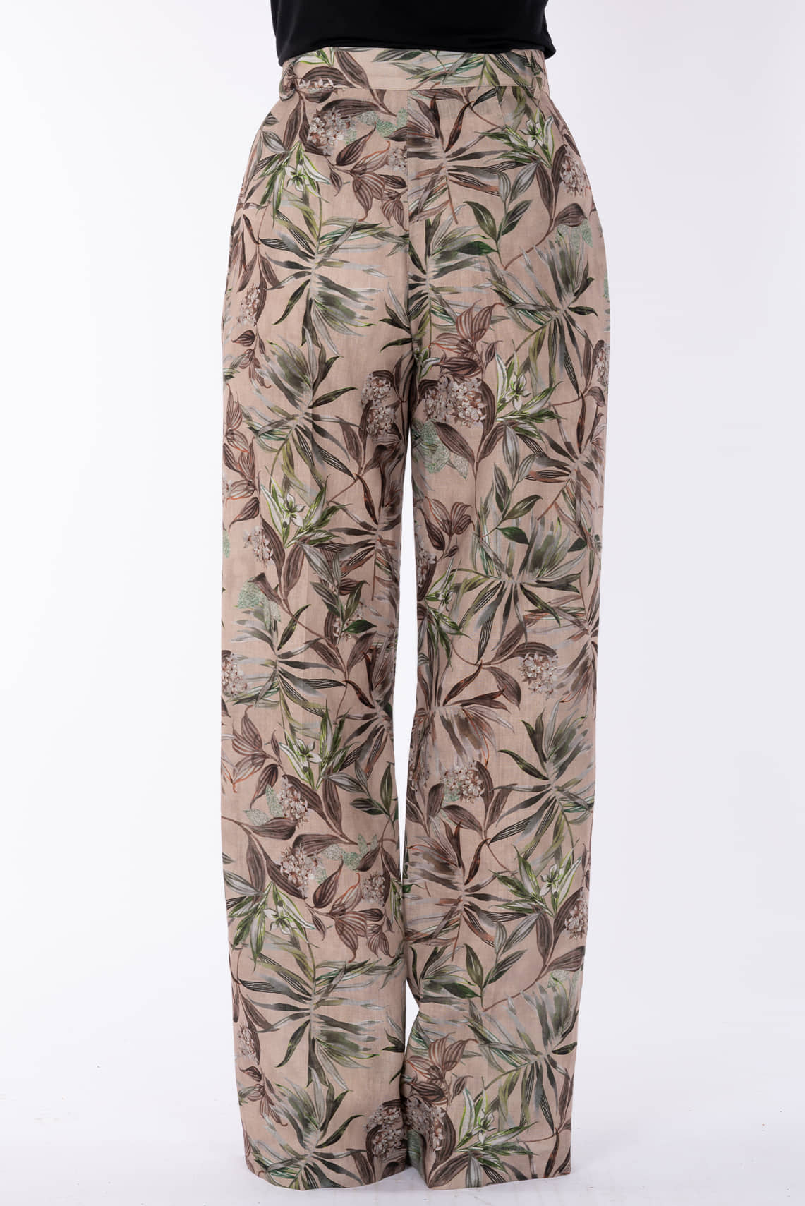 Atos Lombardini Pantalone al4015p6 -Kau Boutique 