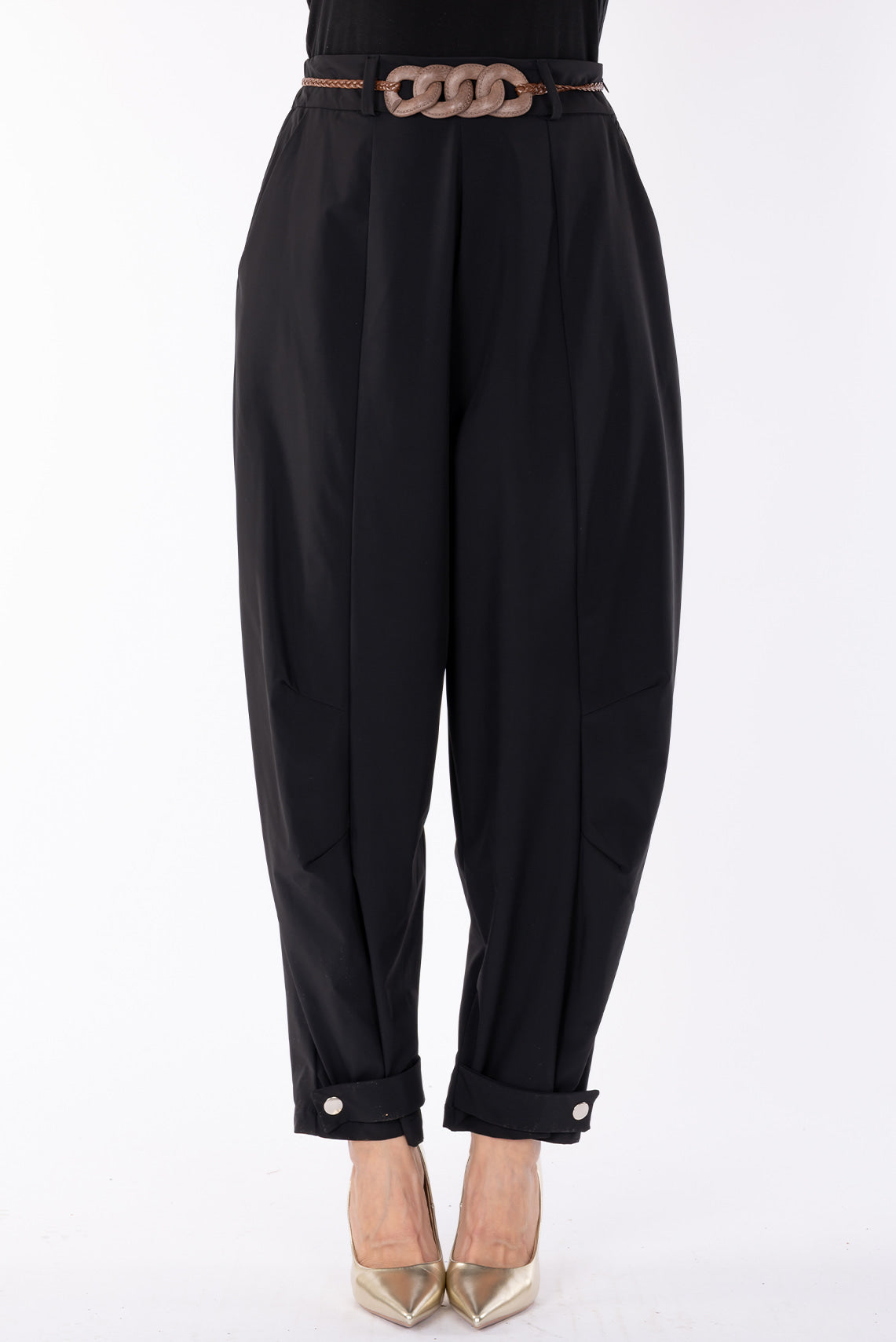 Atos Lombardini Pantalone al4016p6 -Kau Boutique 