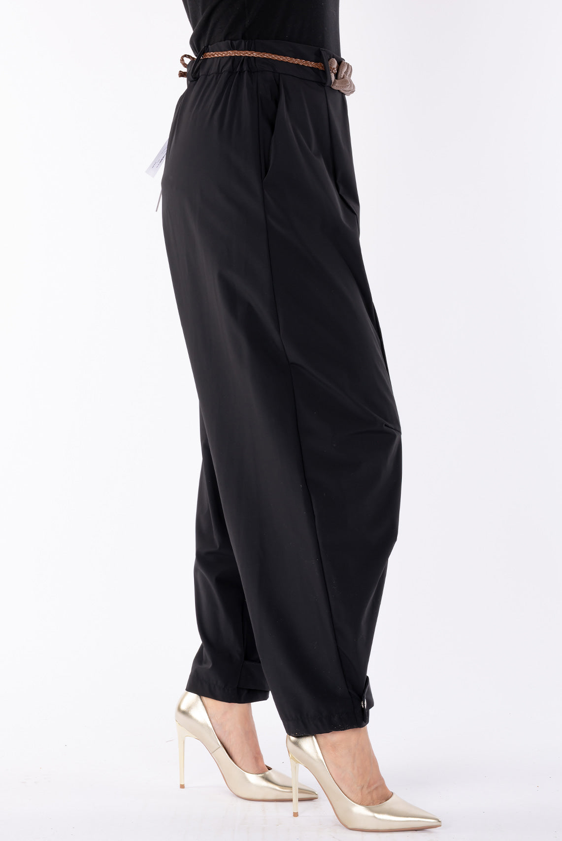Atos Lombardini Pantalone al4016p6 -Kau Boutique 