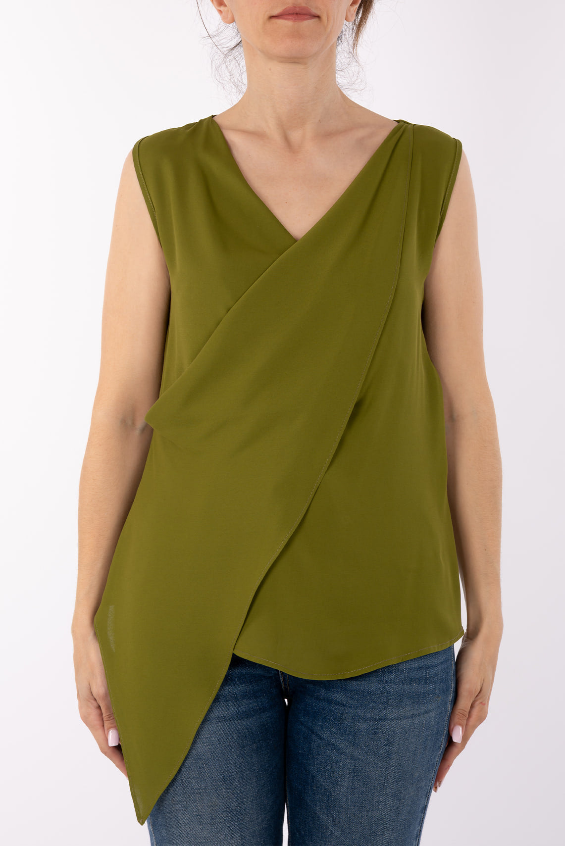 Atos Lombardini Top al6019p6 -Kau Boutique 