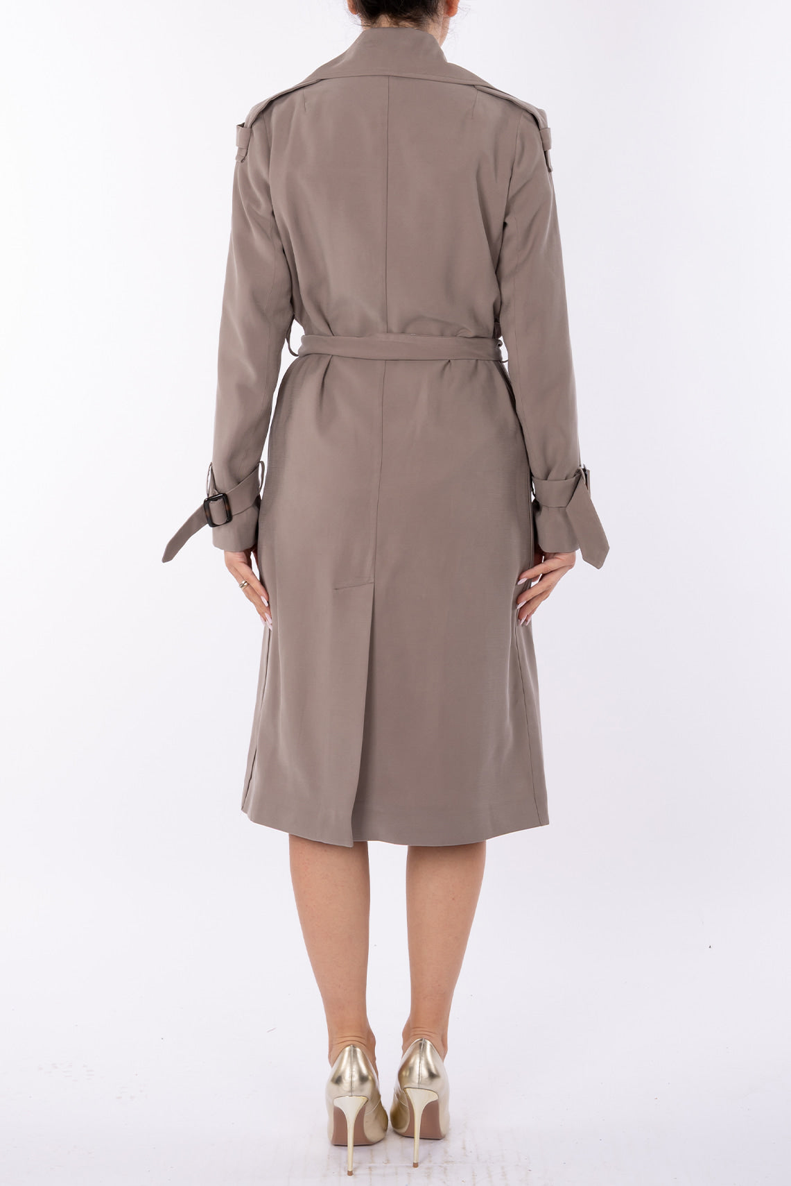 Atos Lombardini Trench al9008p6 -Kau Boutique 