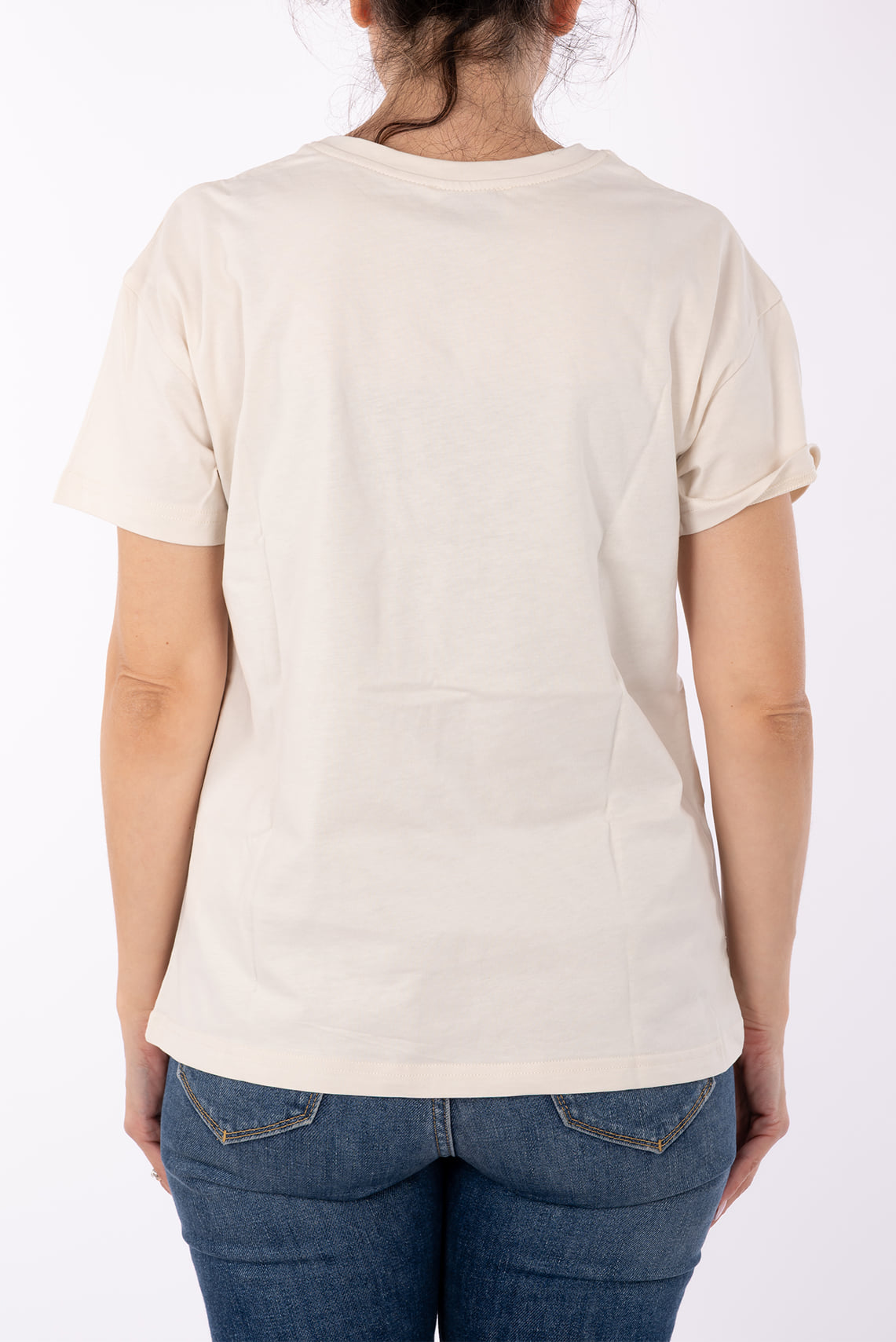 Atos Lombardini T-shirt al1001p6 -Kau Boutique 