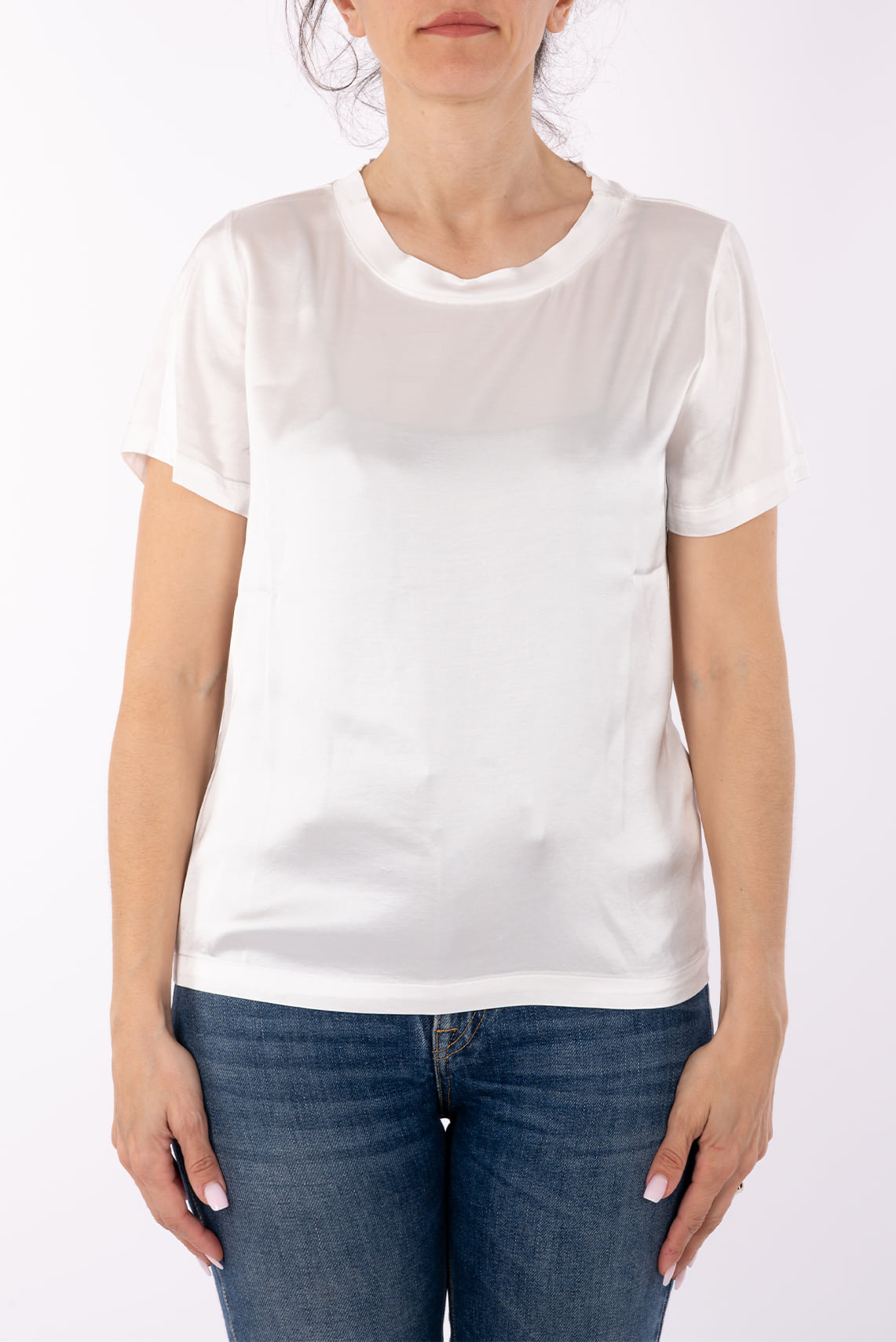 Atos Lombardini T-shirt al1006p6 -Kau Boutique 