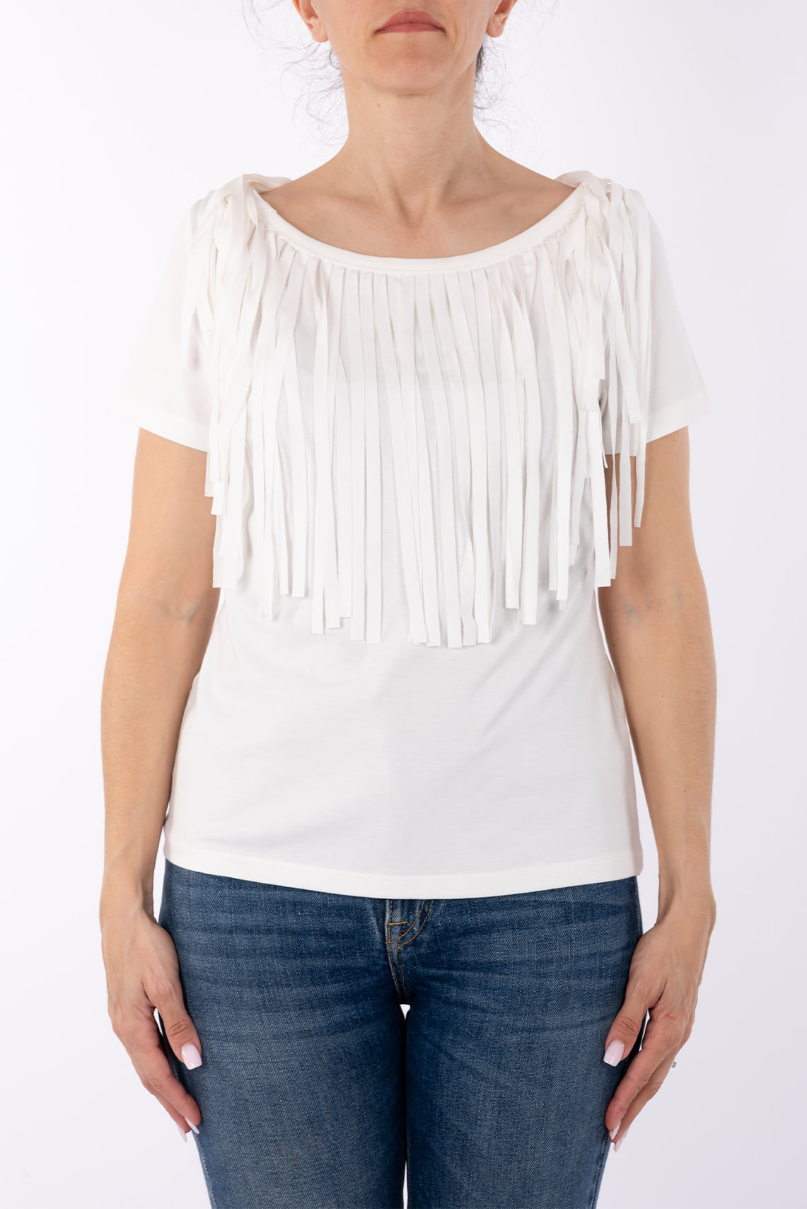 Atos Lombardini T-shirt al1013p6 -Kau Boutique 