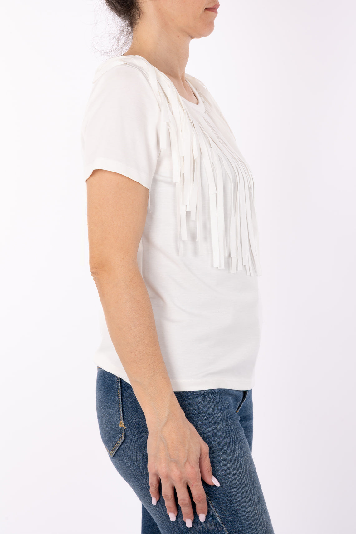 Atos Lombardini T-shirt al1013p6 -Kau Boutique 