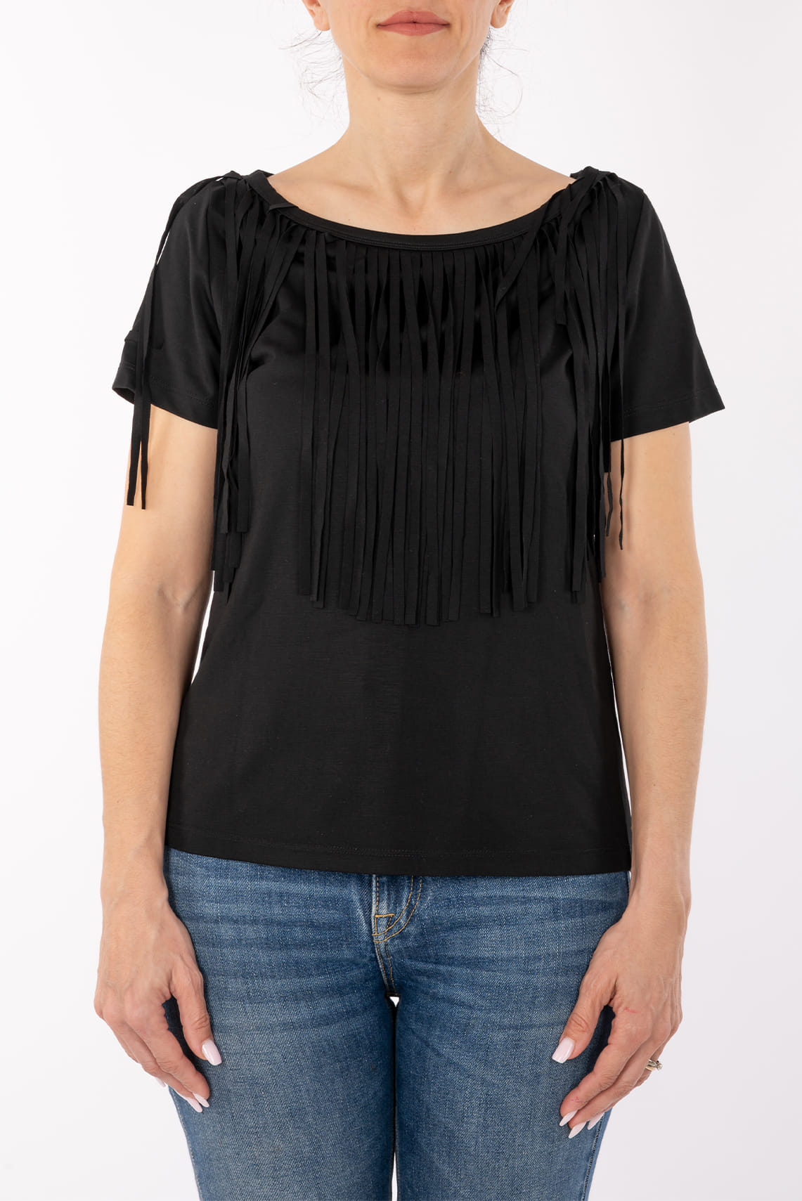 Atos Lombardini T-shirt al1013p6 -Kau Boutique 