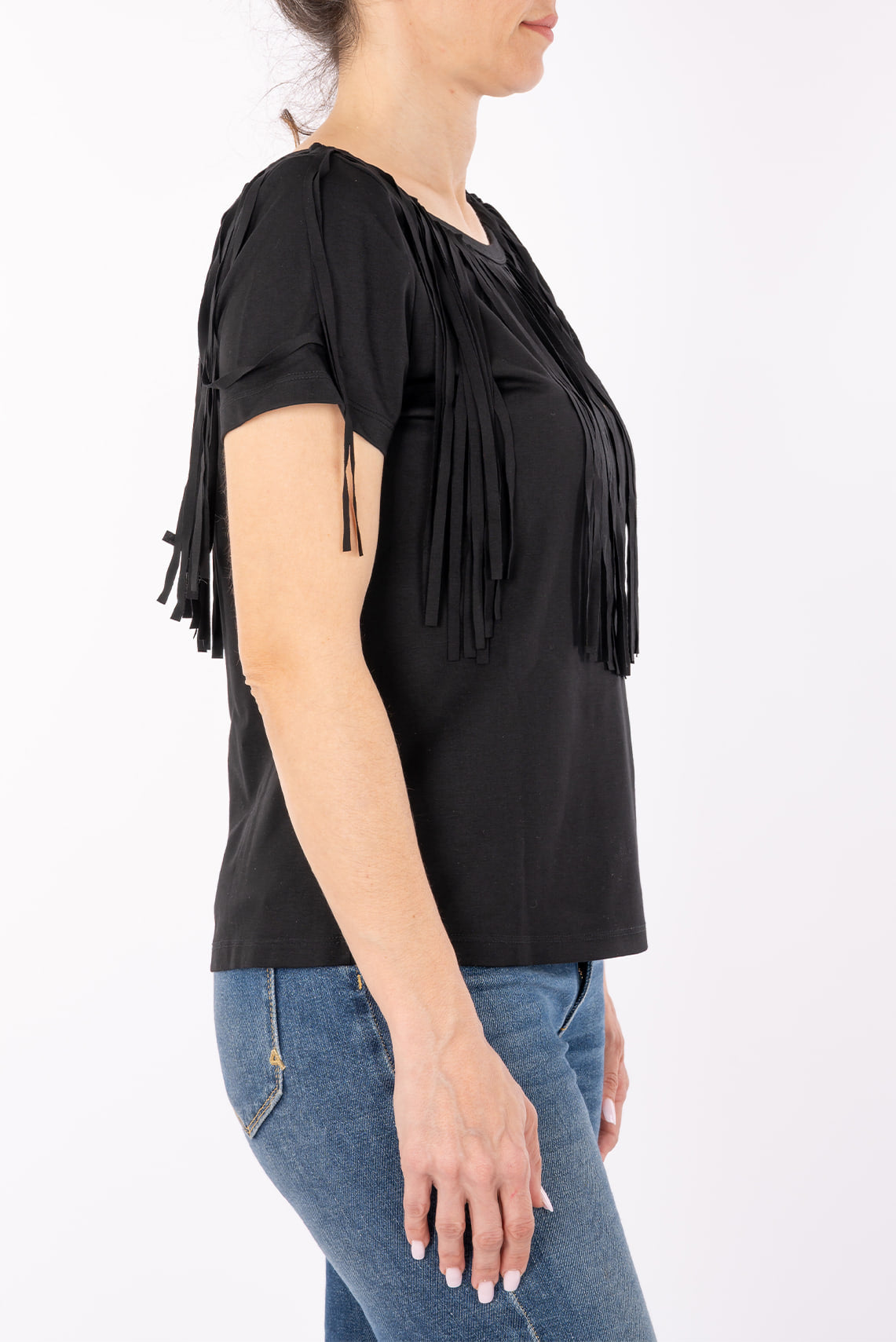 Atos Lombardini T-shirt al1013p6 -Kau Boutique 