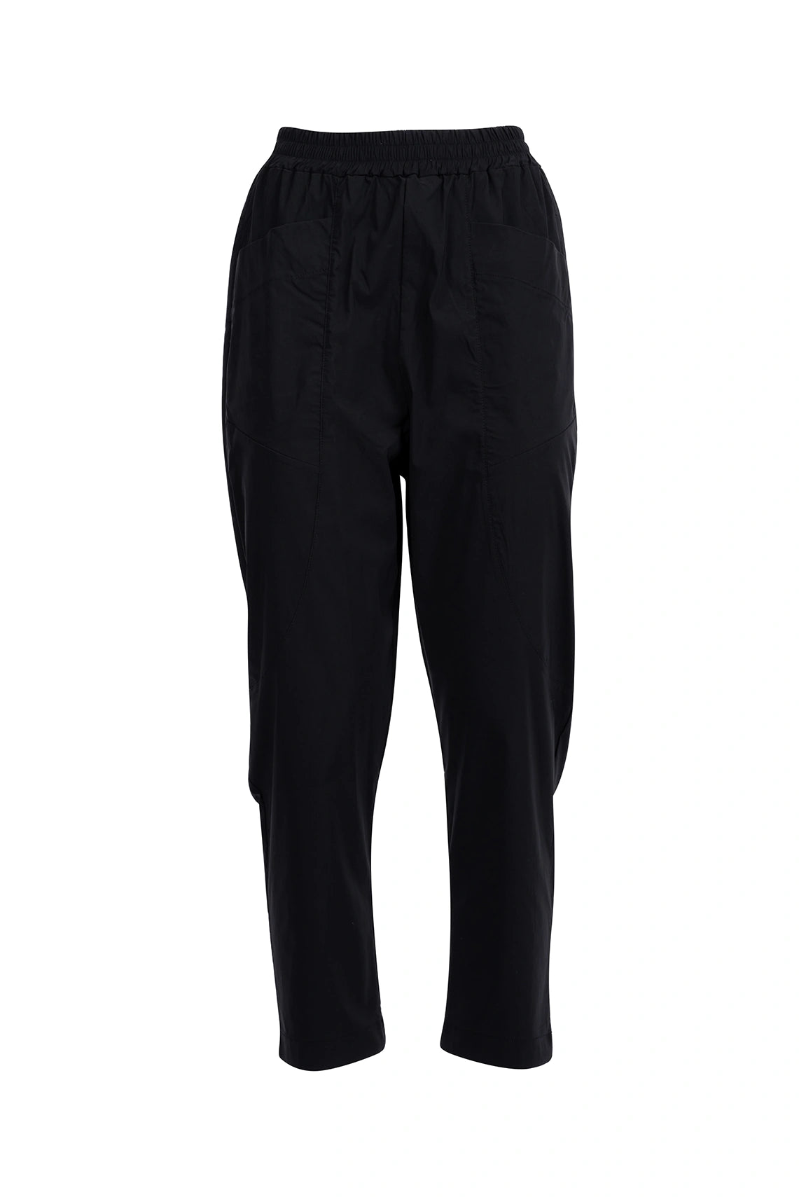 Bravaa Pantalone b1249 nero fronte