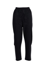 Bravaa Pantalone b1249 nero fronte