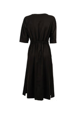 Bravaa abito b801 nero retro