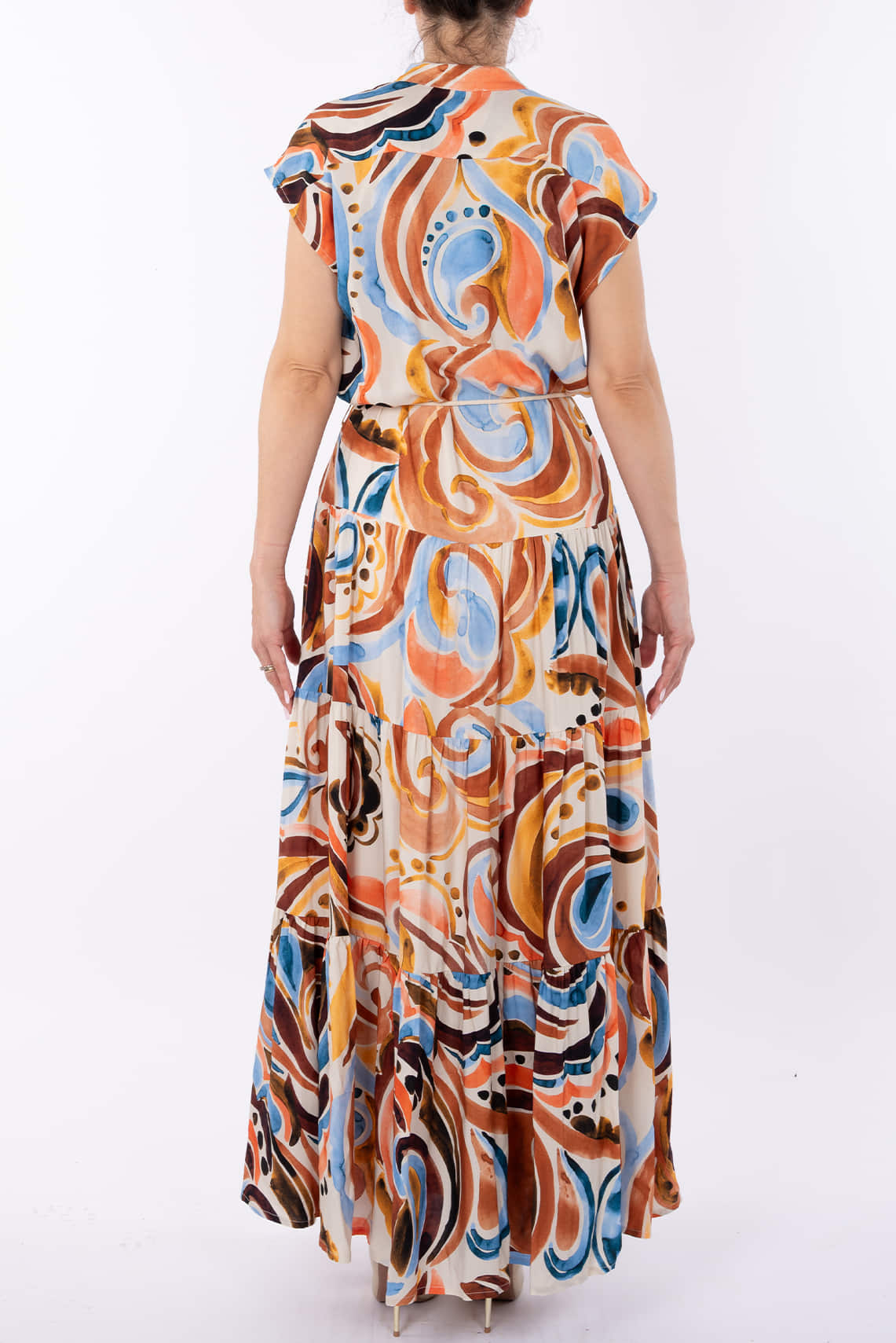 Celye Abito ss26c0647 -Kau Boutique 