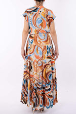 Celye Abito ss26c0647 -Kau Boutique 