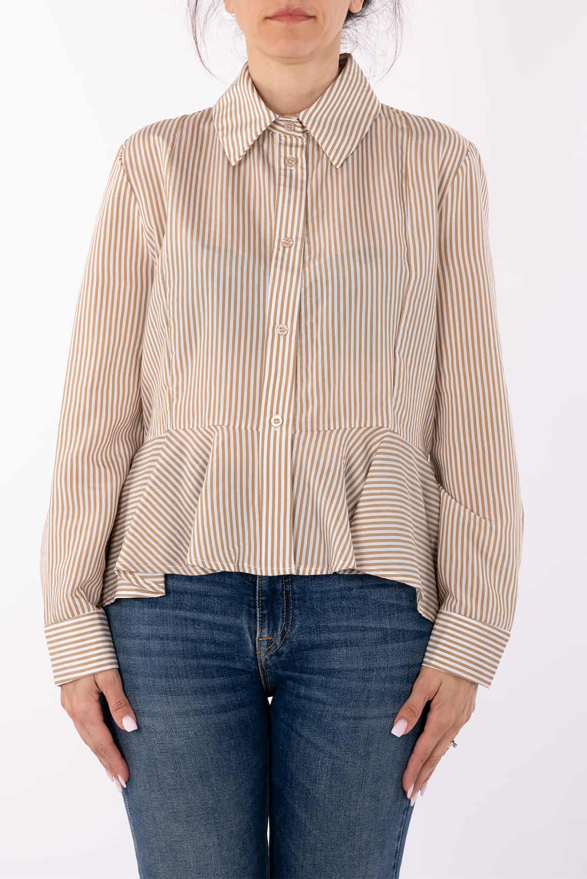 Celye Camicia ss26c0604 -Kau Boutique 