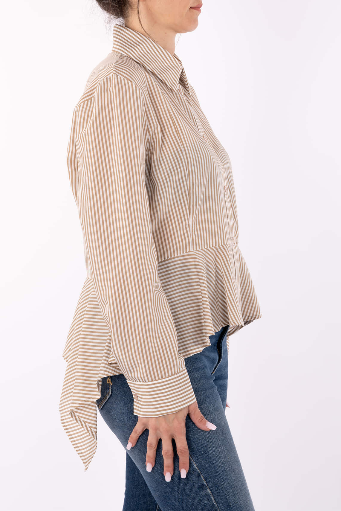Celye Camicia ss26c0604 -Kau Boutique 