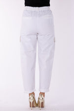 Celye Pantalone ss26c0636 -Kau Boutique 