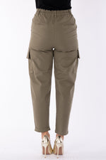 Celye Pantalone ss26c0636 -Kau Boutique 