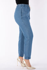 Celye Pantalone ss26c0639 -Kau Boutique 