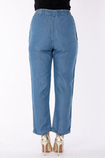 Celye Pantalone ss26c0639 -Kau Boutique 