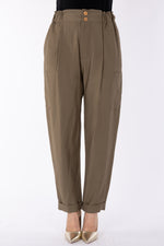 Celye Pantalone ss26c0683 -Kau Boutique 