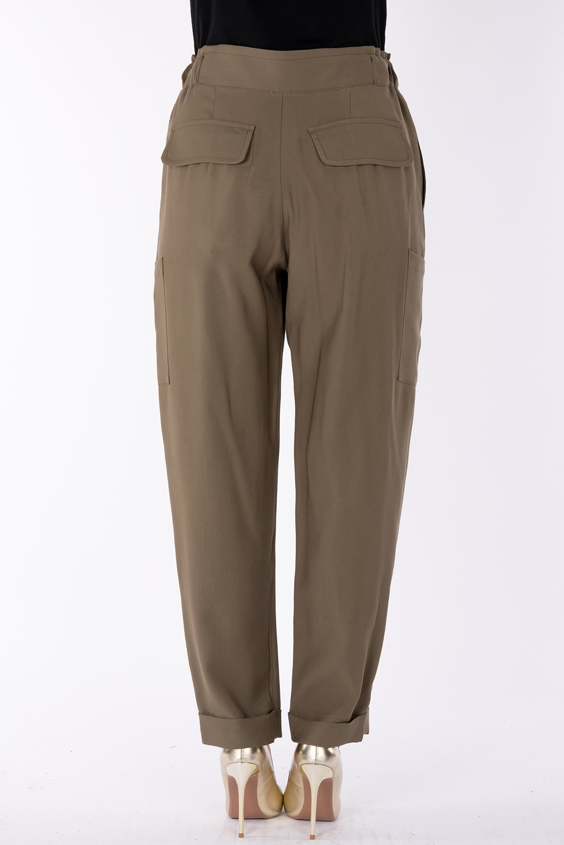 Celye Pantalone ss26c0683 -Kau Boutique 