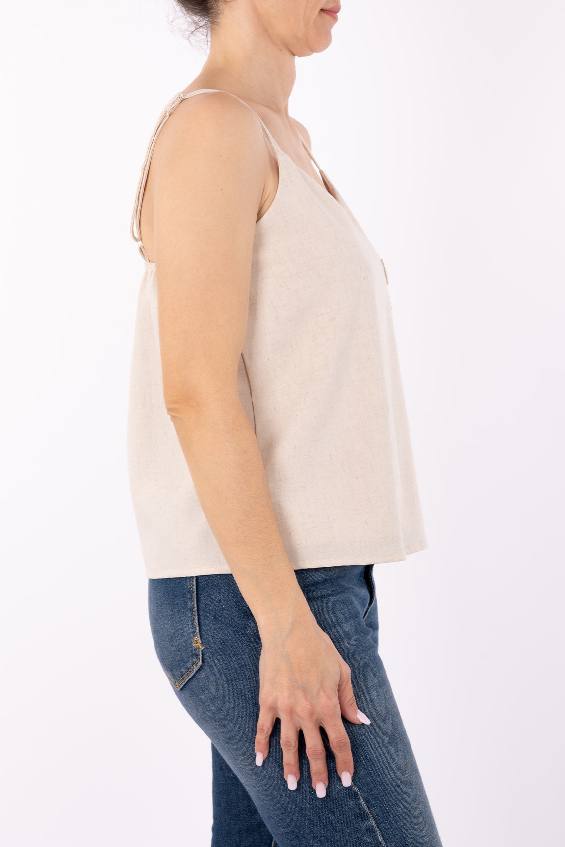 Celye Top ss26c0598 -Kau Boutique 