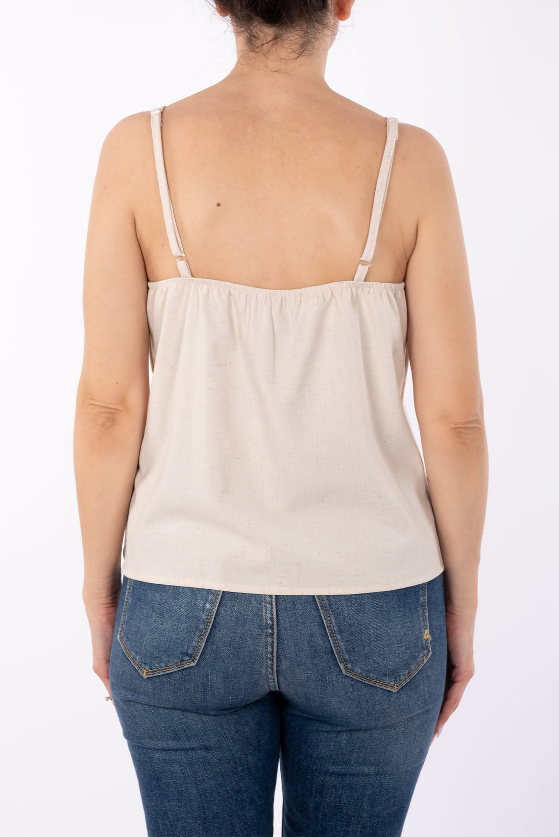 Celye Top ss26c0598 -Kau Boutique 