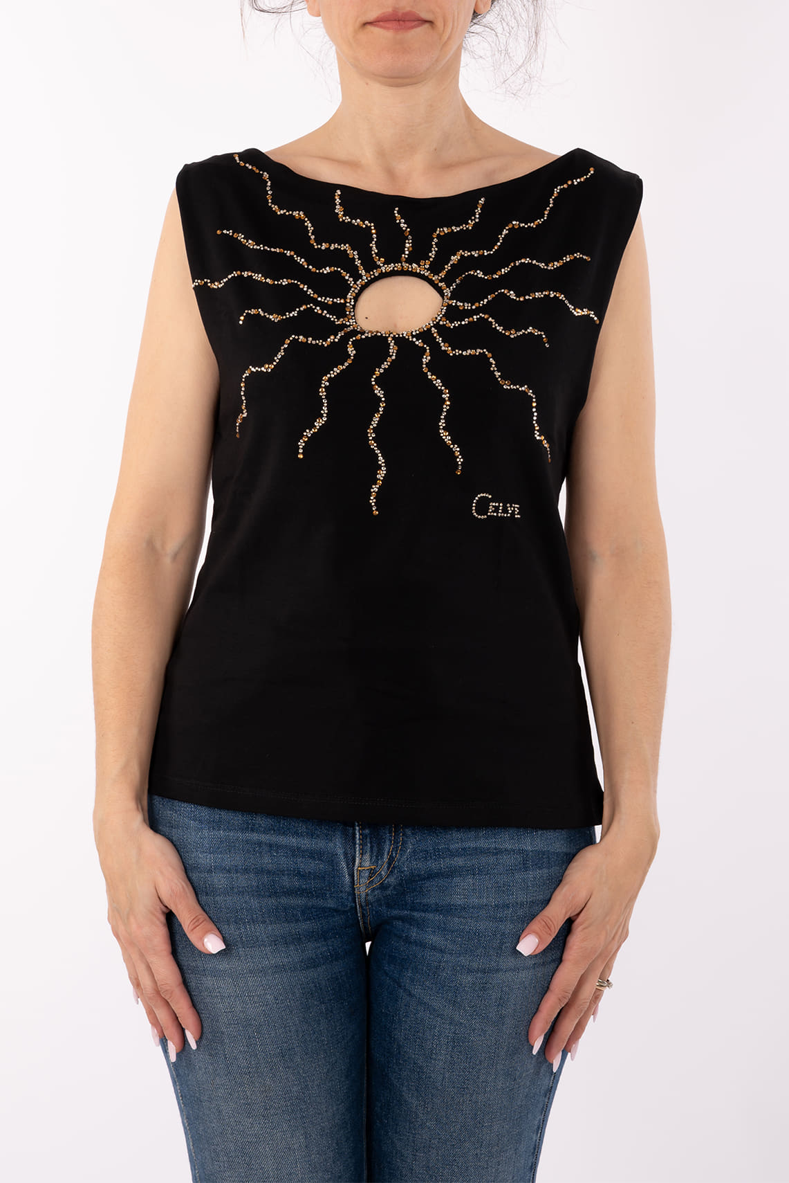 Celye Top ss26c0674 -Kau Boutique 