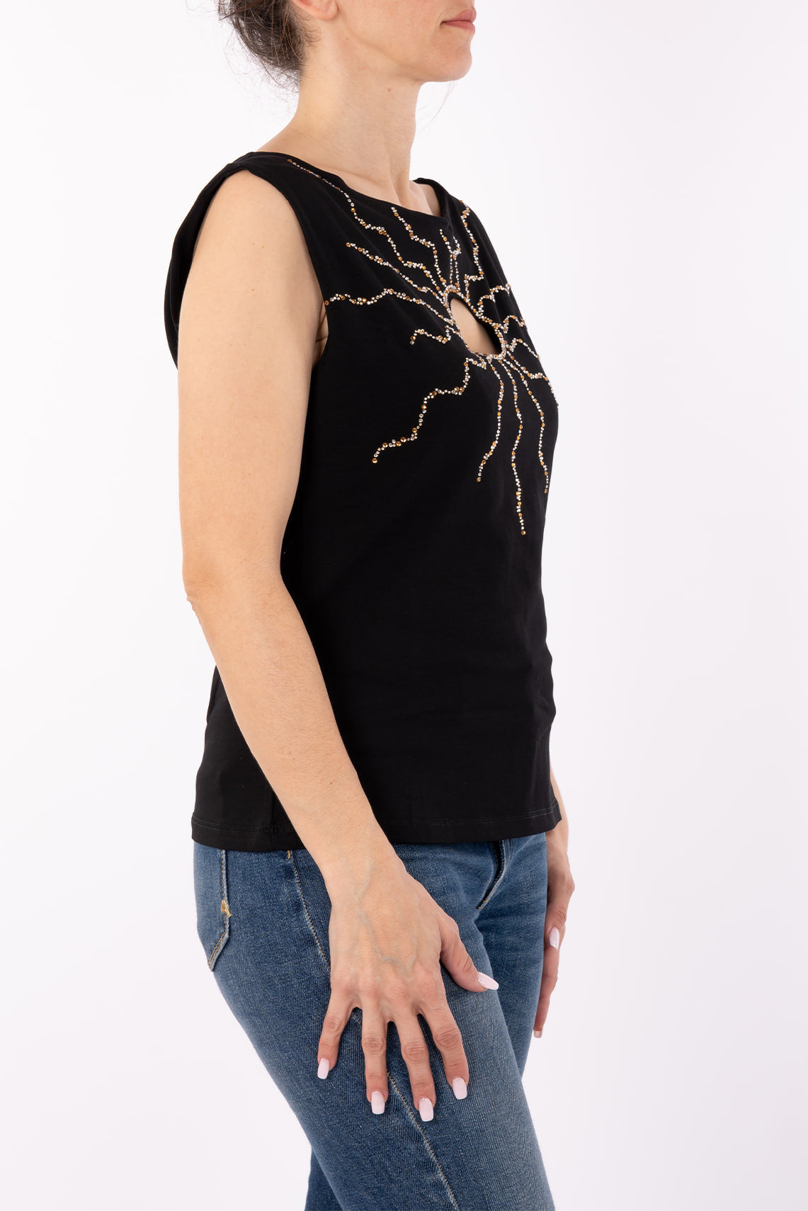 Celye Top ss26c0674 -Kau Boutique 