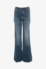 Cycle Jeans 452P546 Flaire High Rise Flared