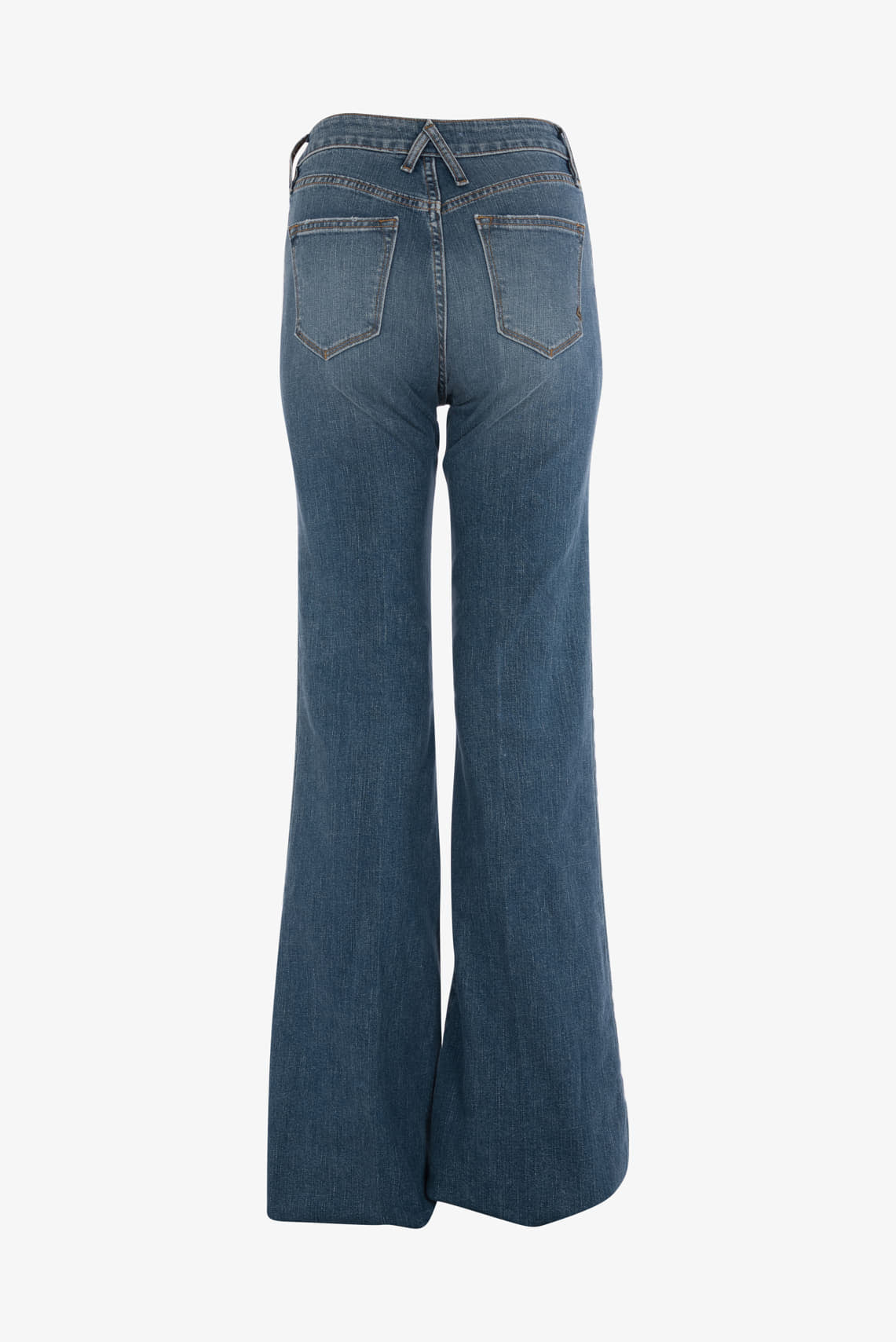 Cycle Jeans 452P546 Flaire High Rise Flared